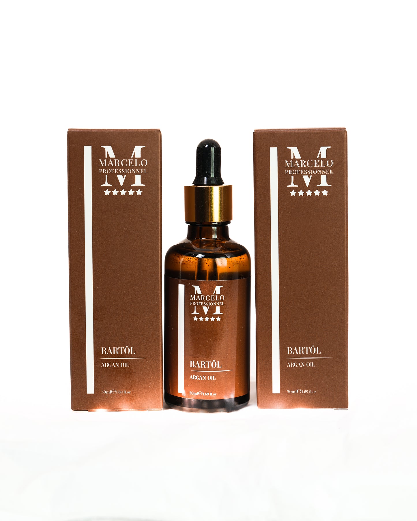 ARGAN OIL Bartöl 50ml
