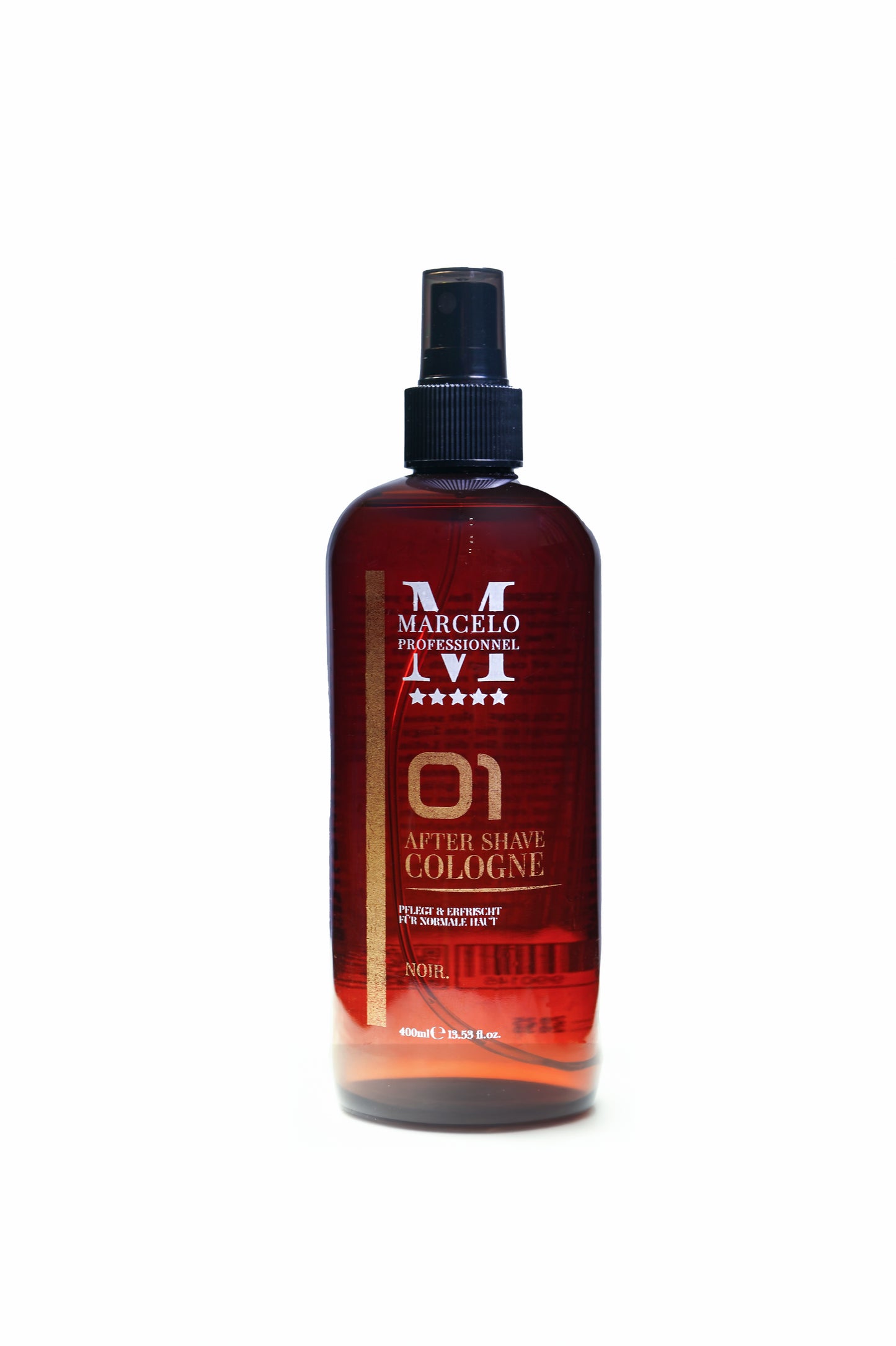 O1 AFTER SHAVE CREAM COLOGNE 400Ml