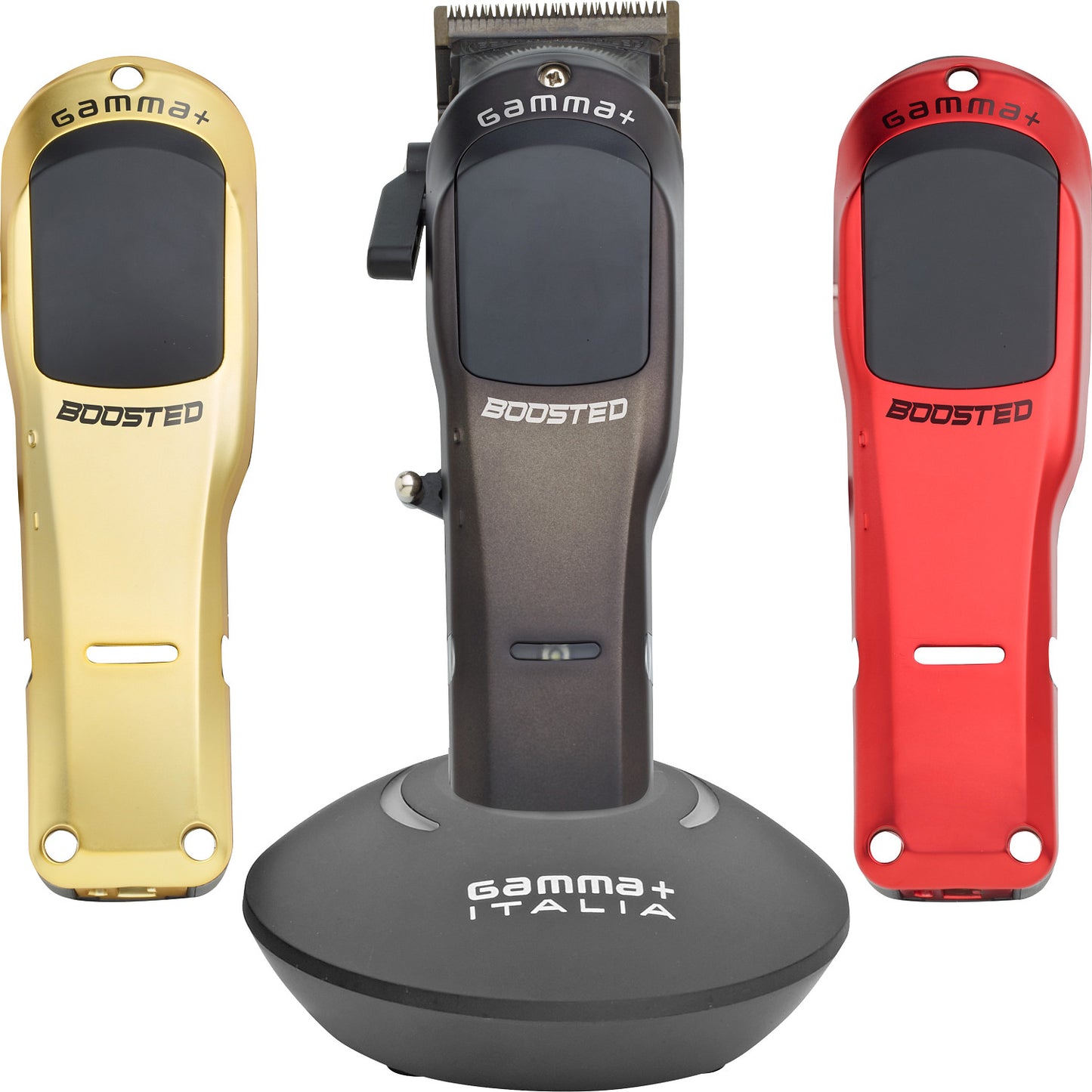 Gamma+ Boosted Clipper