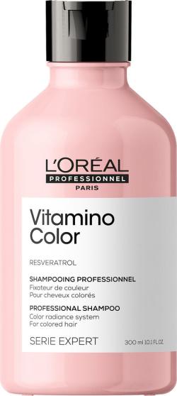 L'Oréal Serie Expert Vitamino Resveratrol Shampoo.