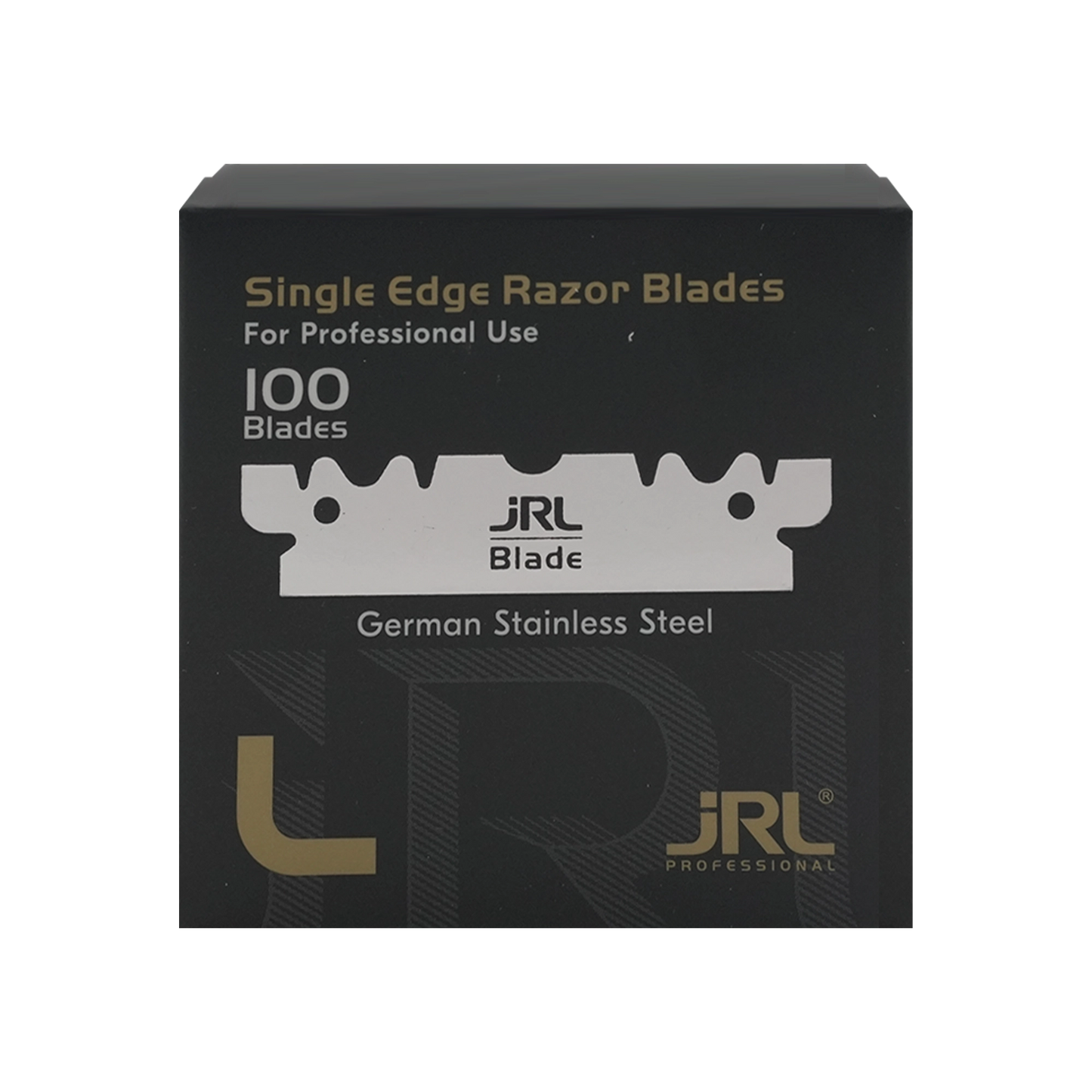 JRL Professional Single Edge Rasierklingen 100 Stück