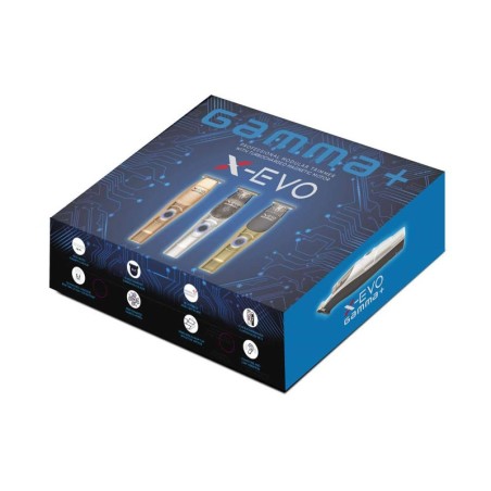 Gamma+ X-EVO Trimmer Professioneller Trimmer mit Magnetmotor