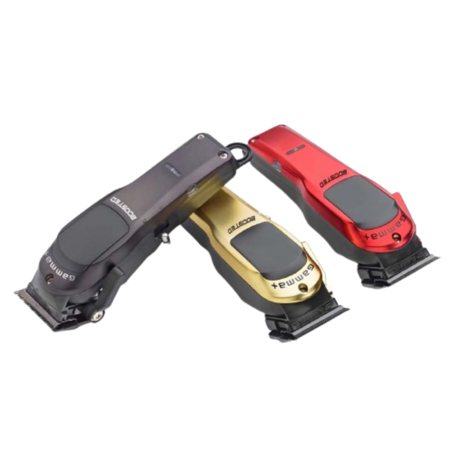 Gamma+ Boosted Clipper