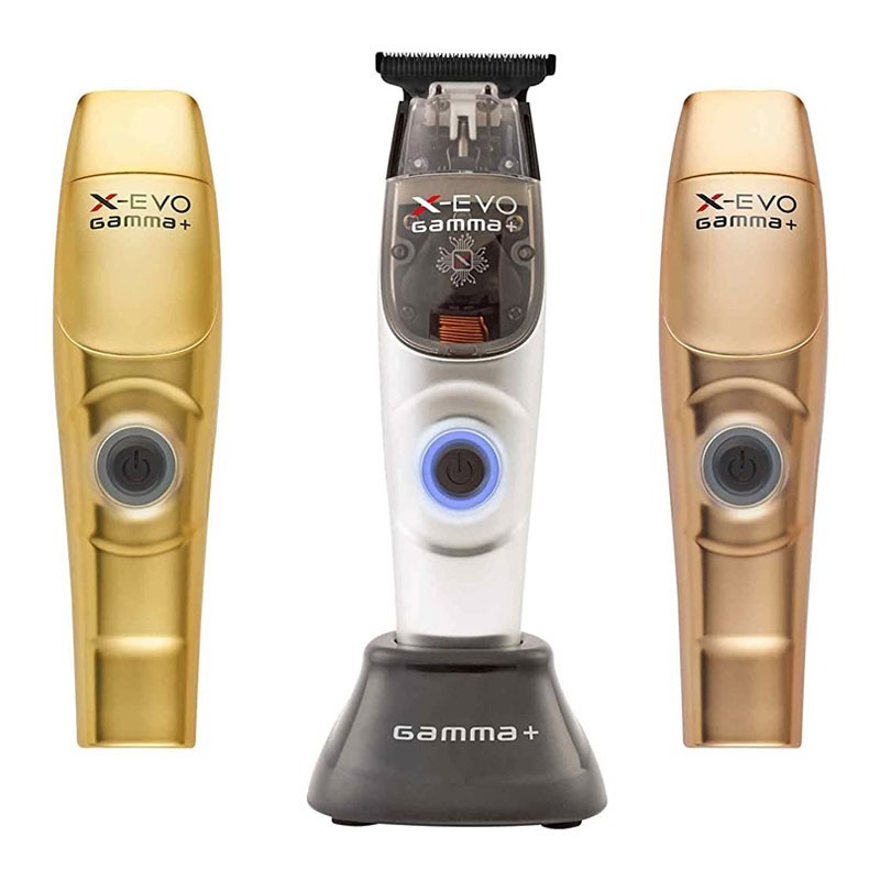 Gamma+ X-EVO Trimmer Professioneller Trimmer mit Magnetmotor