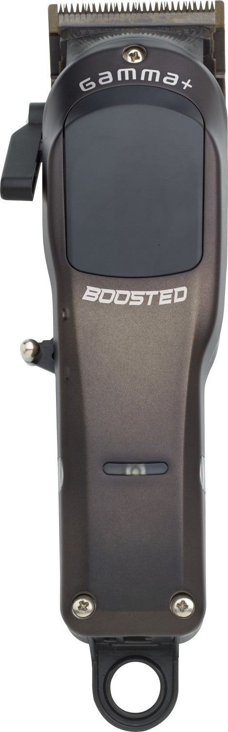Gamma+ Boosted Clipper