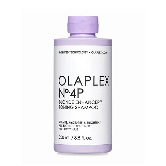 Olaplex N 4-P 250 ml Blonde Enhancer Toning Shampoo image 2Olaplex N 4-P Blonde Enhancer Toning Shampoo image 3 Zum Anfang der Bildgalerie springen Olaplex N 4-P Blonde Enhancer Toning Shampoo