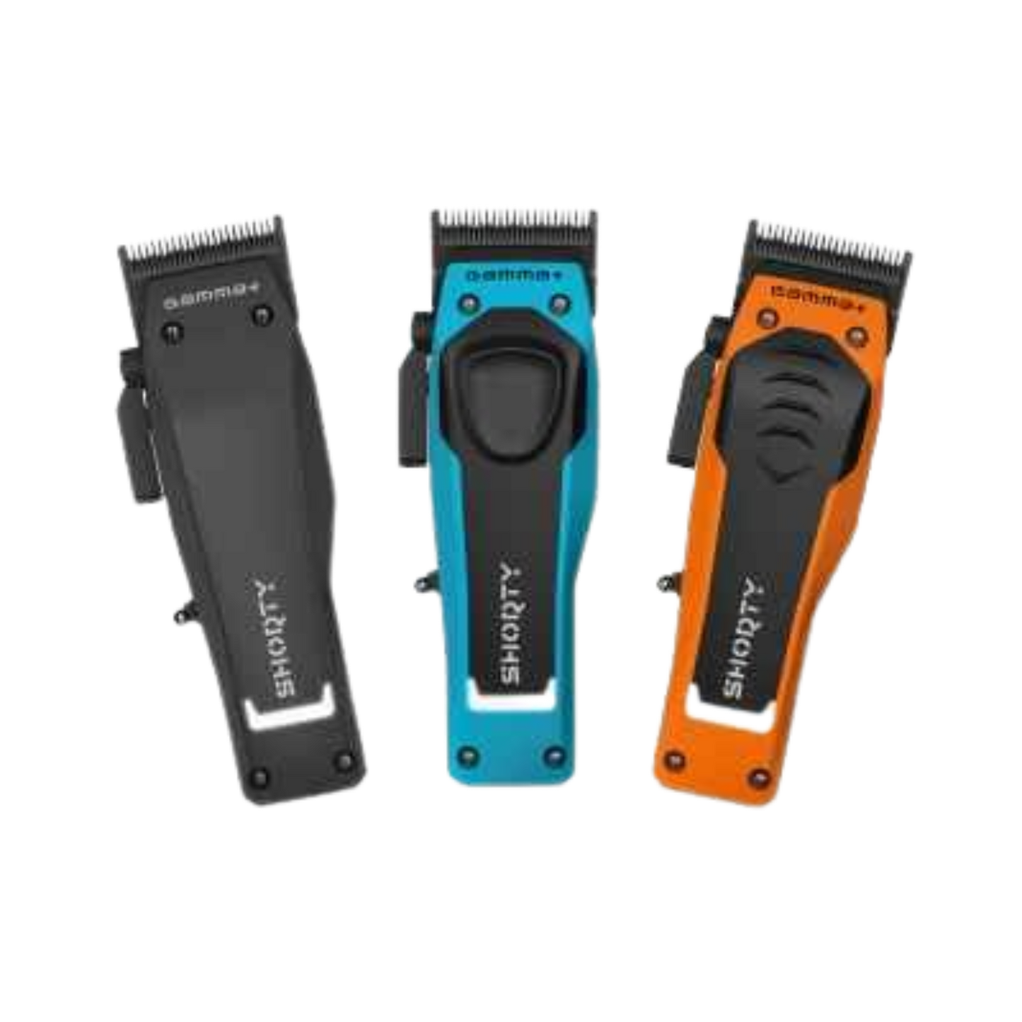 Gamma+ Shorty Professioneller kompakter Haarschneider mit EON-Digitalmotor