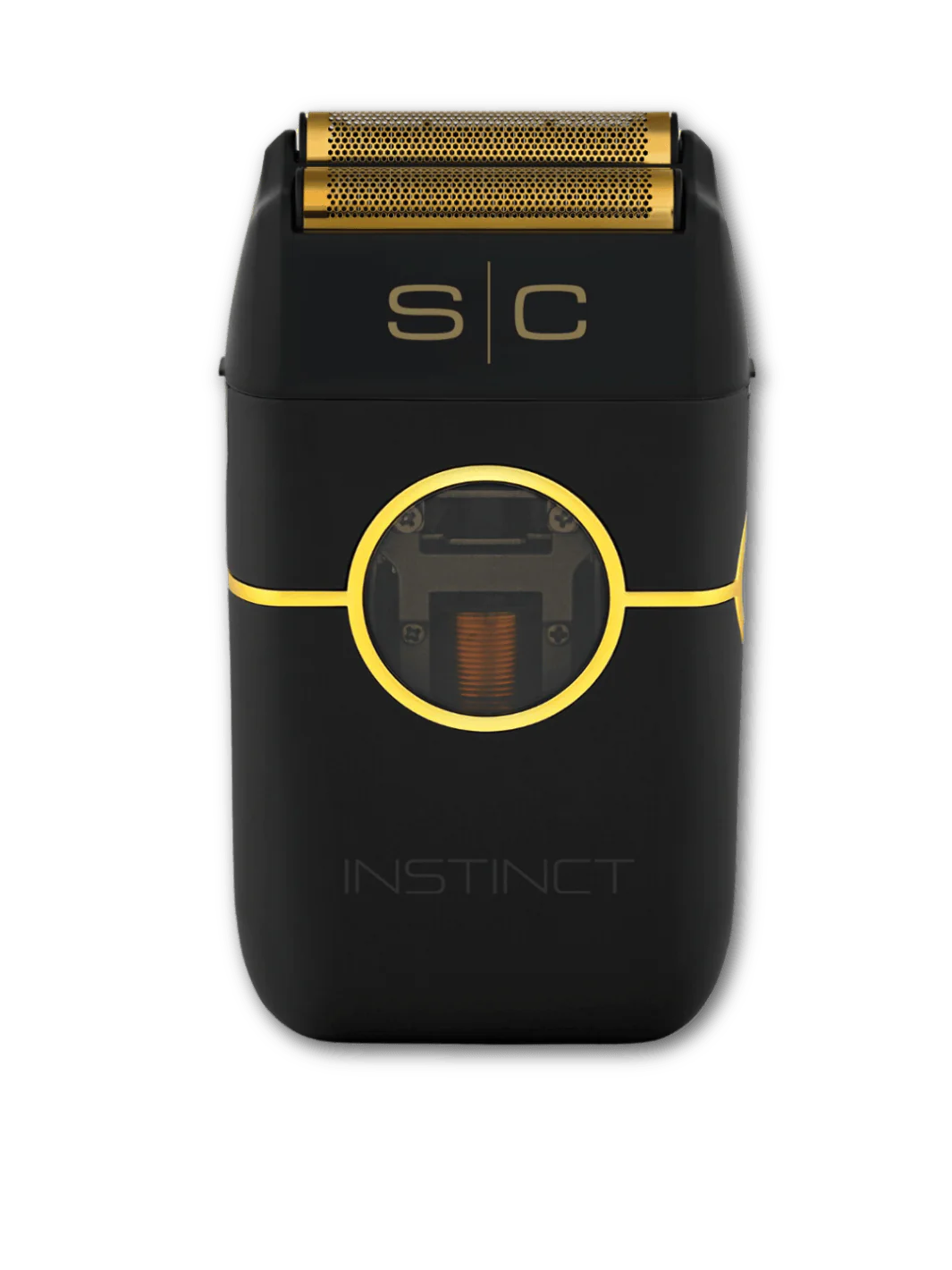 Stylecraft Instinct Doppelfolienrasierer Schwarz/Pink Metal Edition