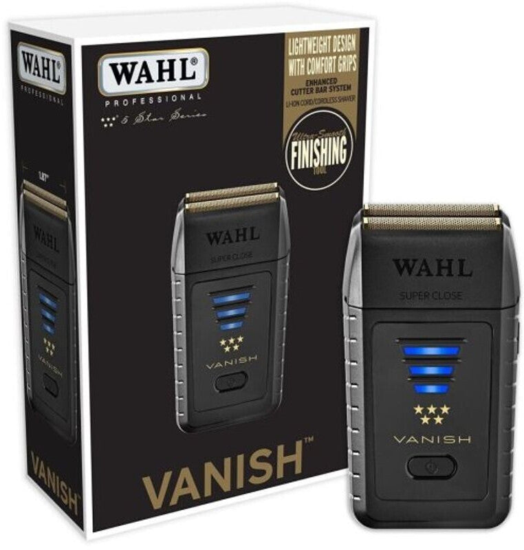 Wahl Professional Vanish Shaver