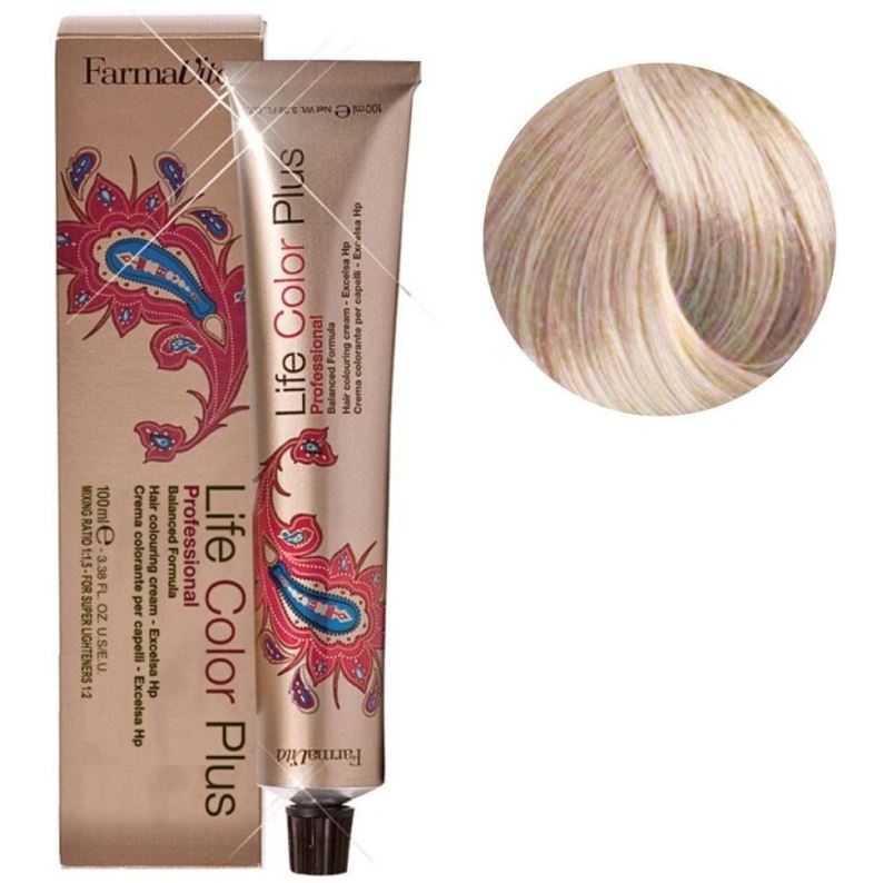 Farmavita Haarfarbe Life Colors Violette 100ml