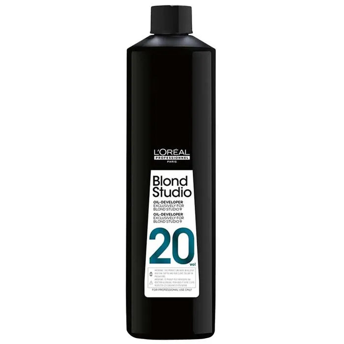 L'Oréal Professionnel Paris Blond Studio Oil Developer 6% 1000 ml