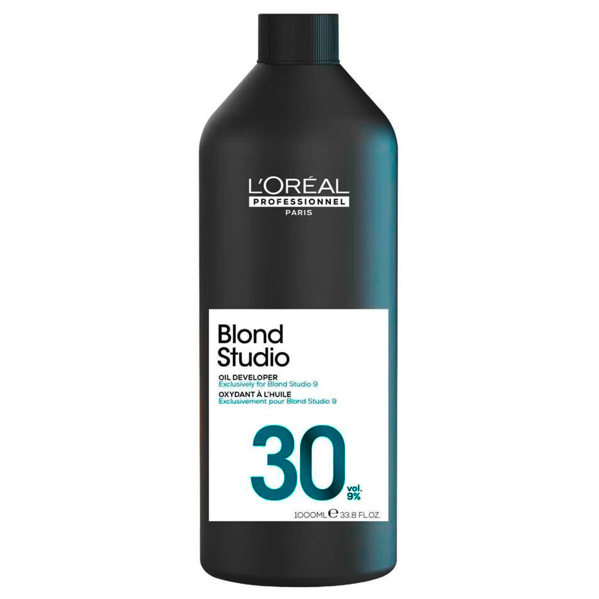 BLOND STUDIO Platinium Oil Developer 9 % - 30 Vol. 1 Liter