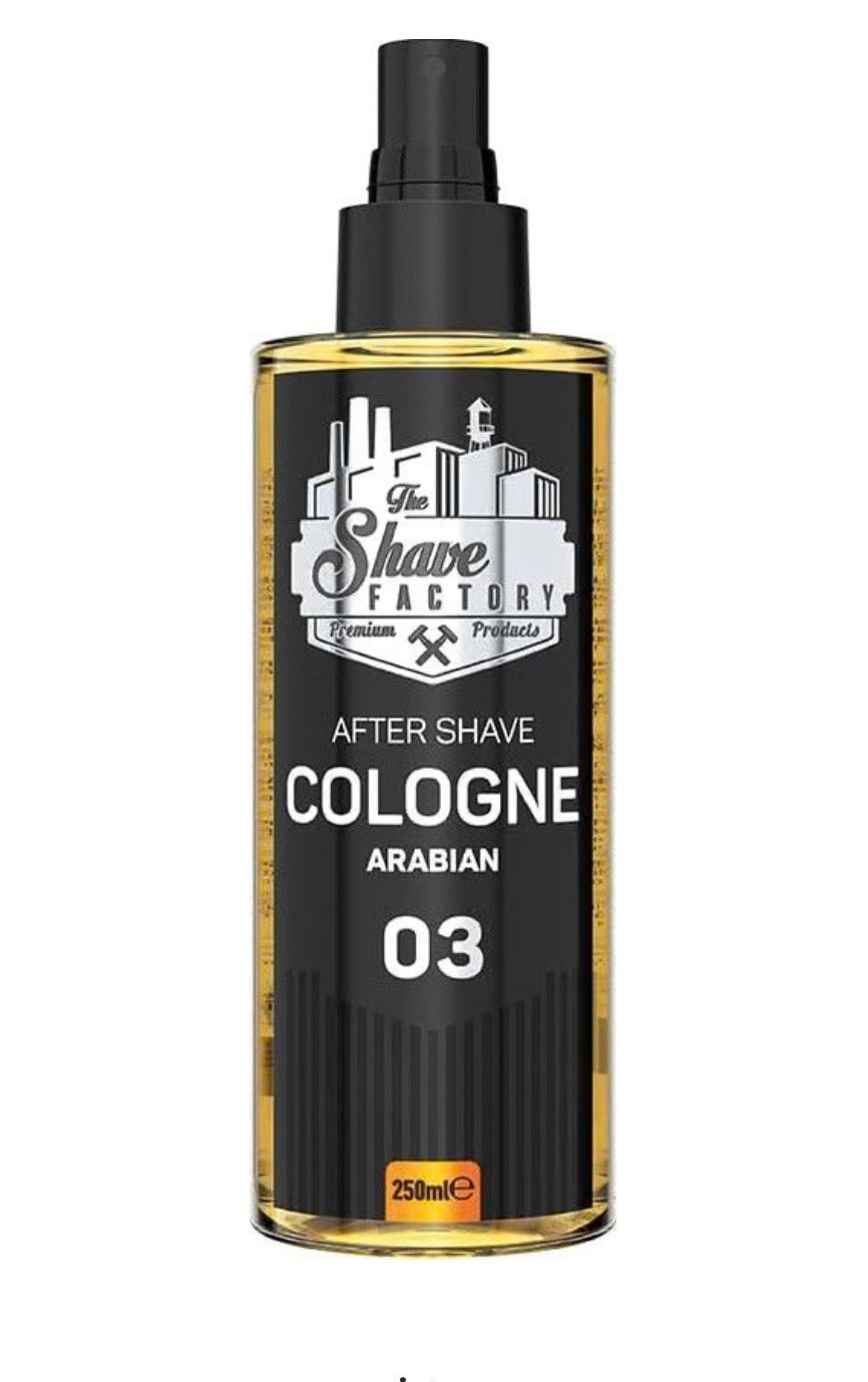 After Shave Cologne No.3 Arabian - 250 ml