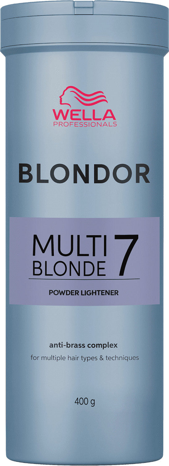 Wella Blondor Multi Blonde 400 g staubfrei,