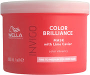 Wella Invigo Color Brillance Vibrant Color Maske Fine/Normal 500 ml