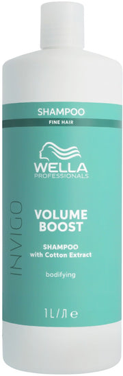 Wella Invigo Volume Boost Bodifying Shampoo 500 ml