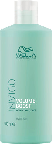Wella Invigo Volume Boost Crystal Maske 500 ml