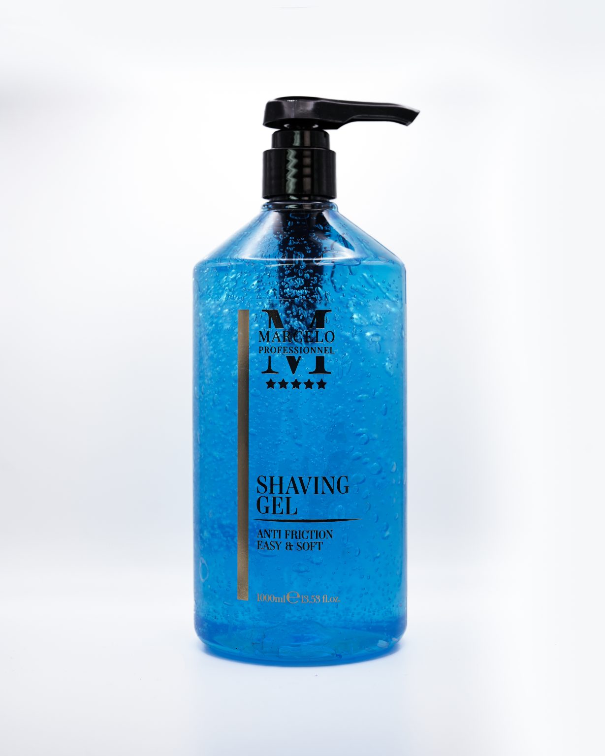 SHAVING GEL ANTI-FRICHTION 1000ml