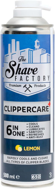 Clippercare Oil 6 in 1 500 ml