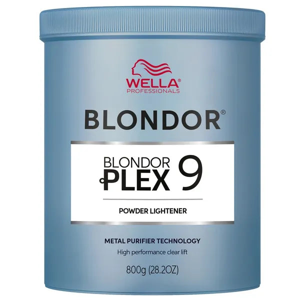WELLA BLONDOR PLEX 9 – AKTION 

Kaufe 10× Wella Professionals Blondor Plex 9 Blondierung, je 800 g, und erhalte 1× 800 g GRATIS dazu! 🎁