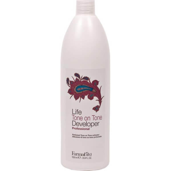 Oxidationsmittel Leben Ton-in-Ton 5V 1,5% FARMAVITA 1L