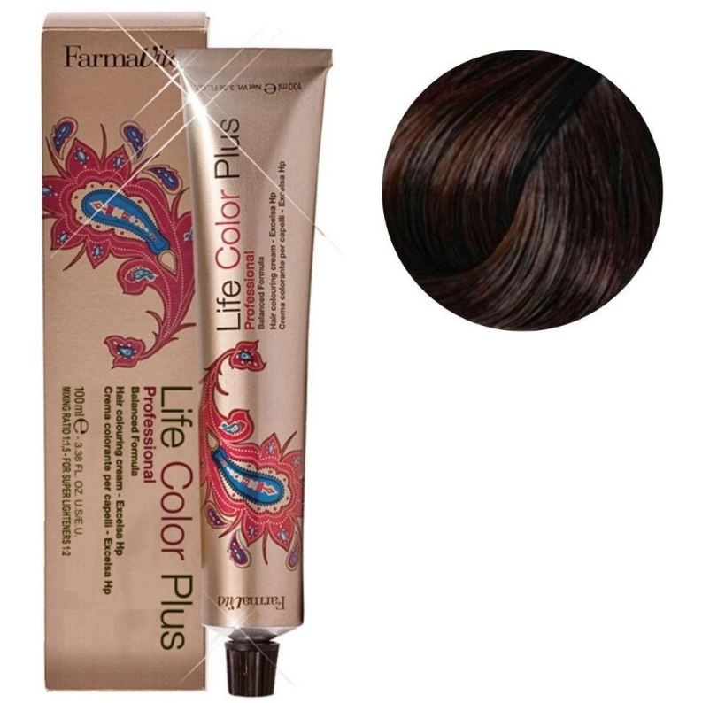 Farmavita Haarfarbe Life Color Goldens 100ml