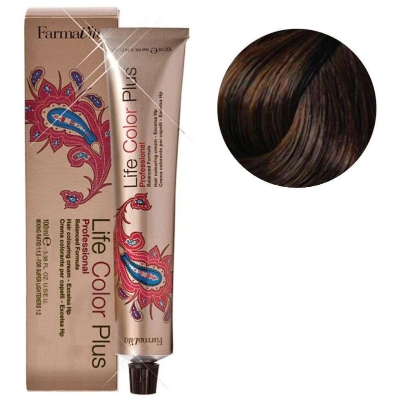 Farmavita Haarfarbe Life Color Goldens 100ml