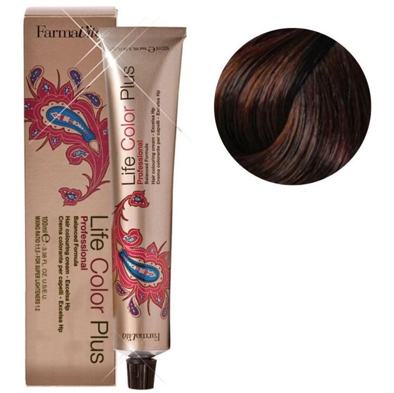 Farmavita Haarfarbe Life Colors Coppers 100ml