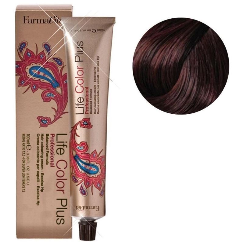 Farmavita Haarfarbe Life Colors Reds 100ml
