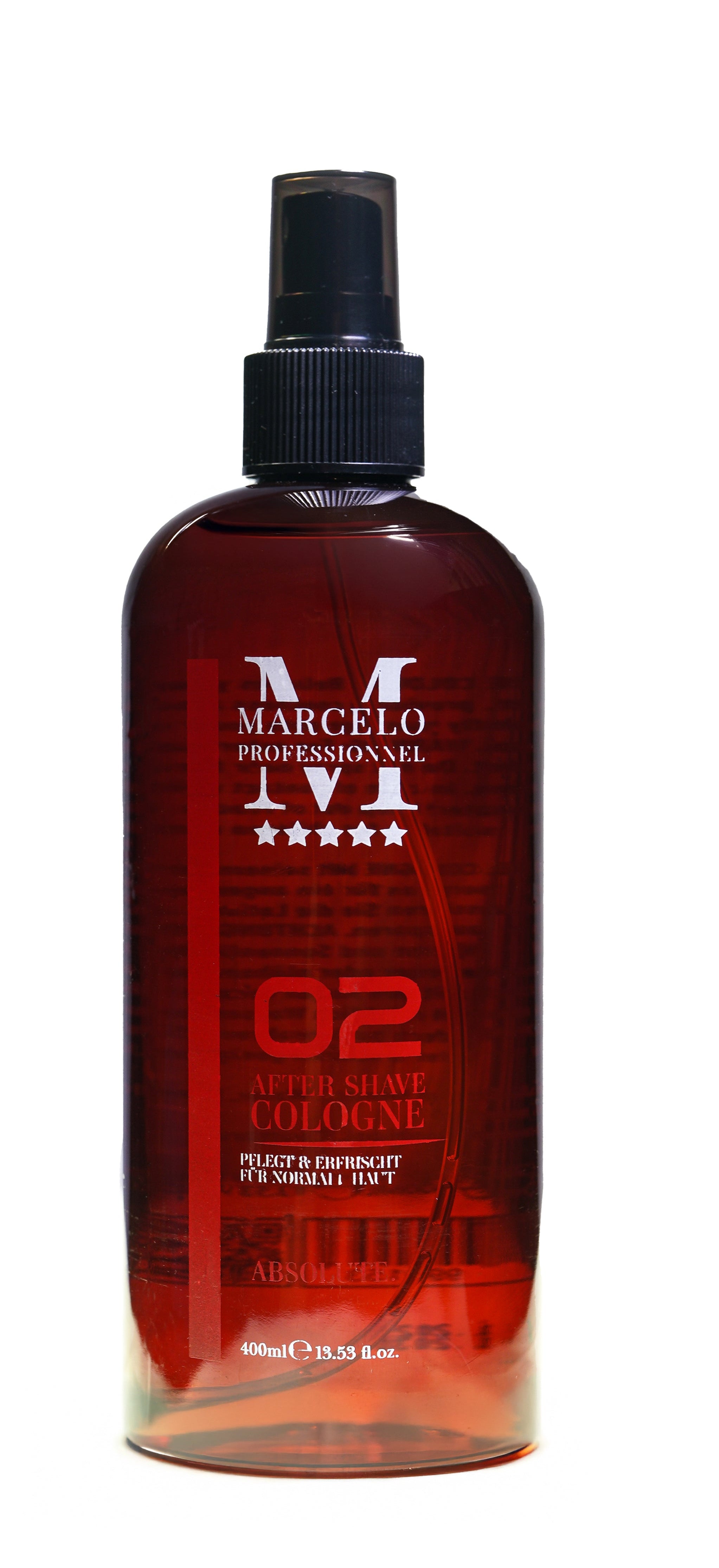 O2 ABSOLUTE EAU DE COLOGINE 400Ml