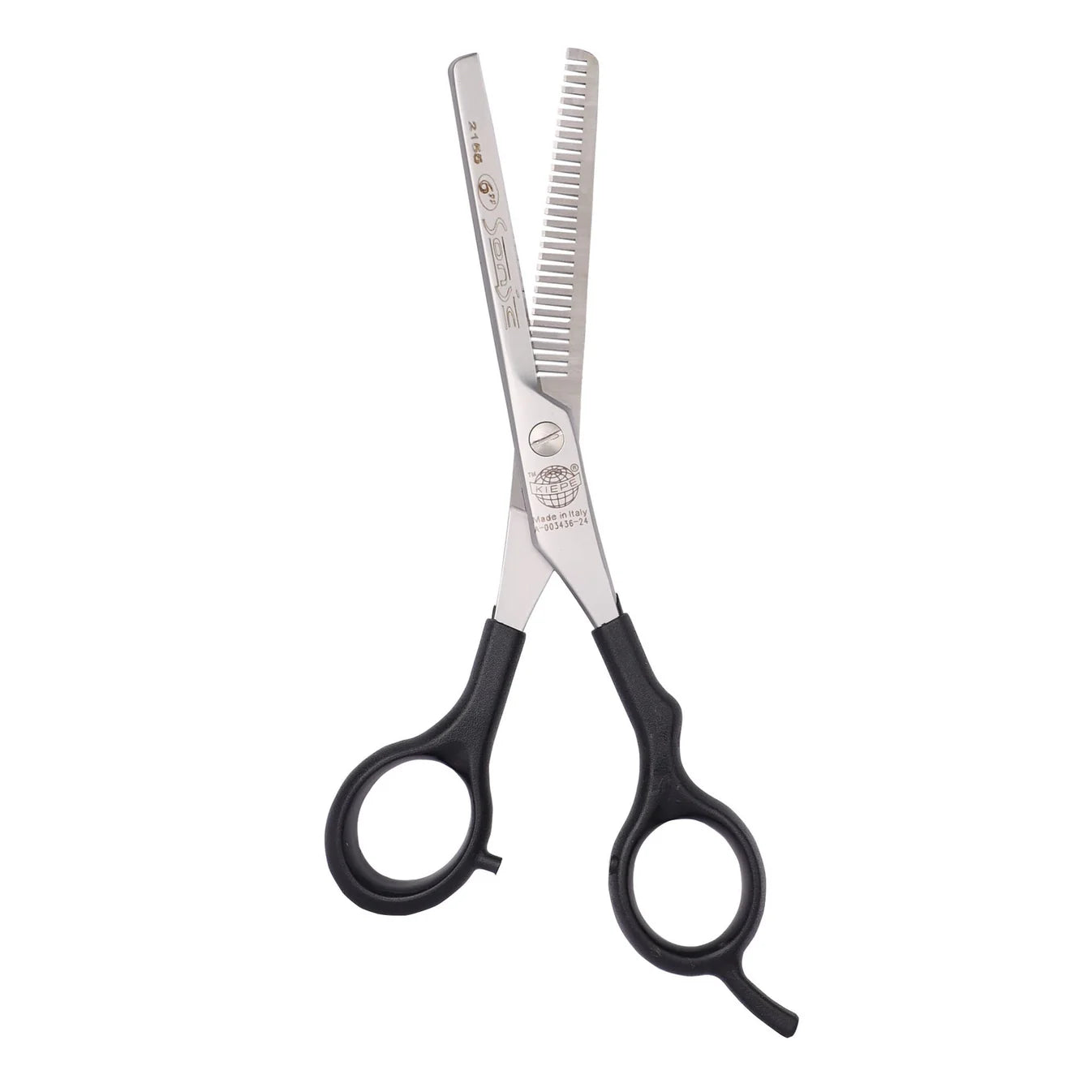 Kiepe 2155 Sonic Ergo Anatomic Effilierschere – 6″ (16 cm), ergonomisch, 30 Zähn