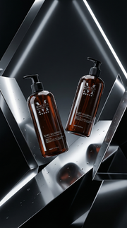 ARGAN OIL Bart Shampoo 400 ml