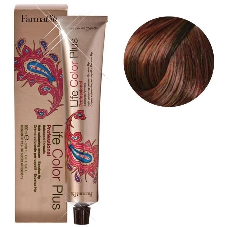 Farmavita Haarfarbe Life Colors Coppers 100ml
