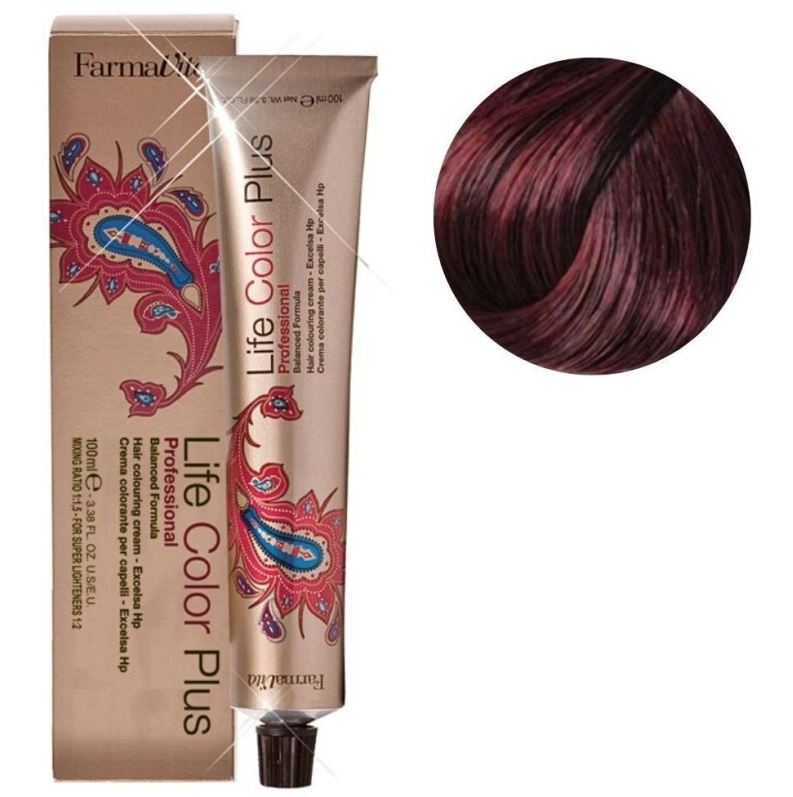 Farmavita Haarfarbe Life Colors Reds 100ml