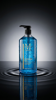 SHAVING GEL ANTI-FRICHTION 1000ml