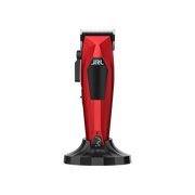 JRL 3000C Hair Clipper Fade Blade Rot
Leiser Profi-Haarschneider mit präziser Fade-Klinge für saubere Übergänge im Barbershop.