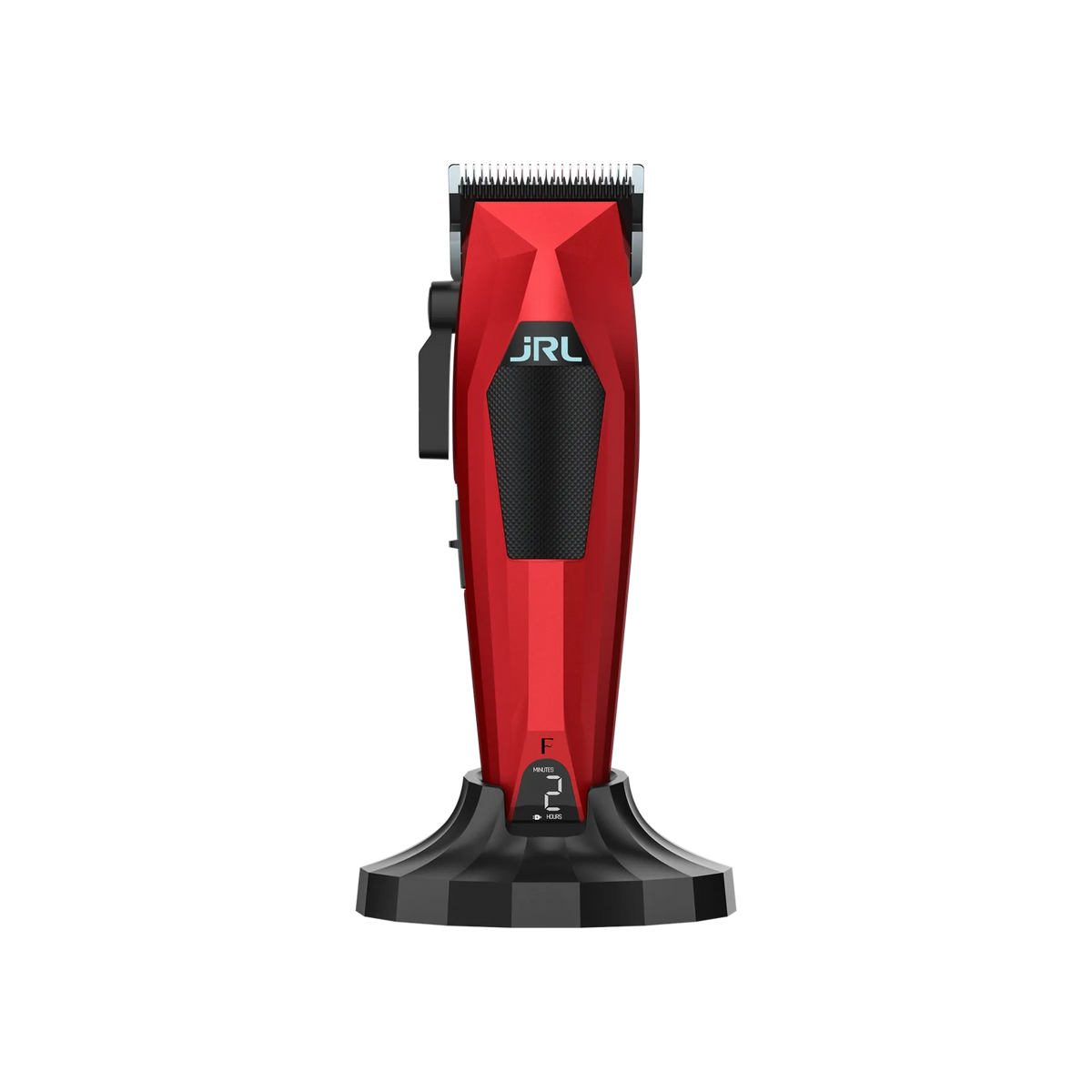 JRL 3000C Hair Clipper Fade Blade Rot
Leiser Profi-Haarschneider mit präziser Fade-Klinge für saubere Übergänge im Barbershop.