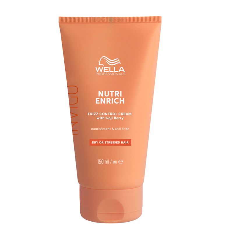 Wella Professionals Invigo Nutri Enrich Frizz Control Cream 150 ml
