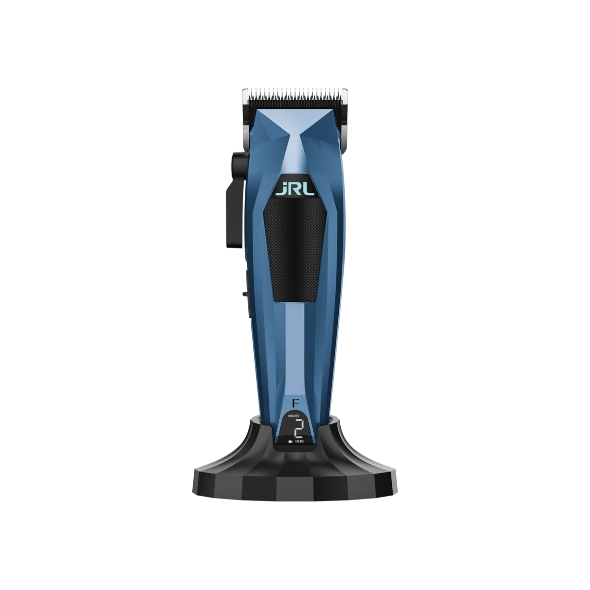 JRL 3000C Hair Clipper Fade Blade Blau
Leiser Profi-Haarschneider mit präziser Fade-Klinge für saubere Übergänge im Barbershop