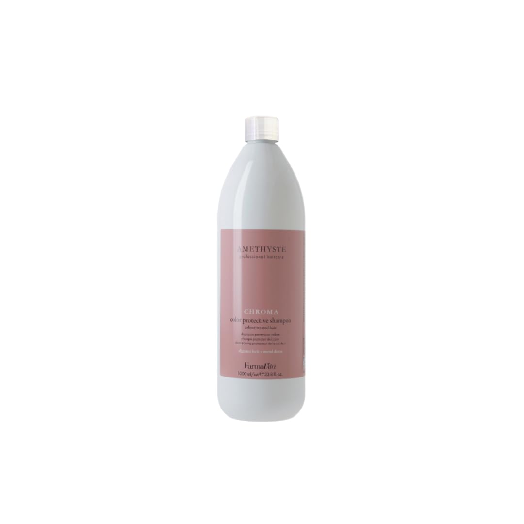 Farmavita Amethyste Chroma Color Protective Shampoo 1000ml - ohne Pumpspender