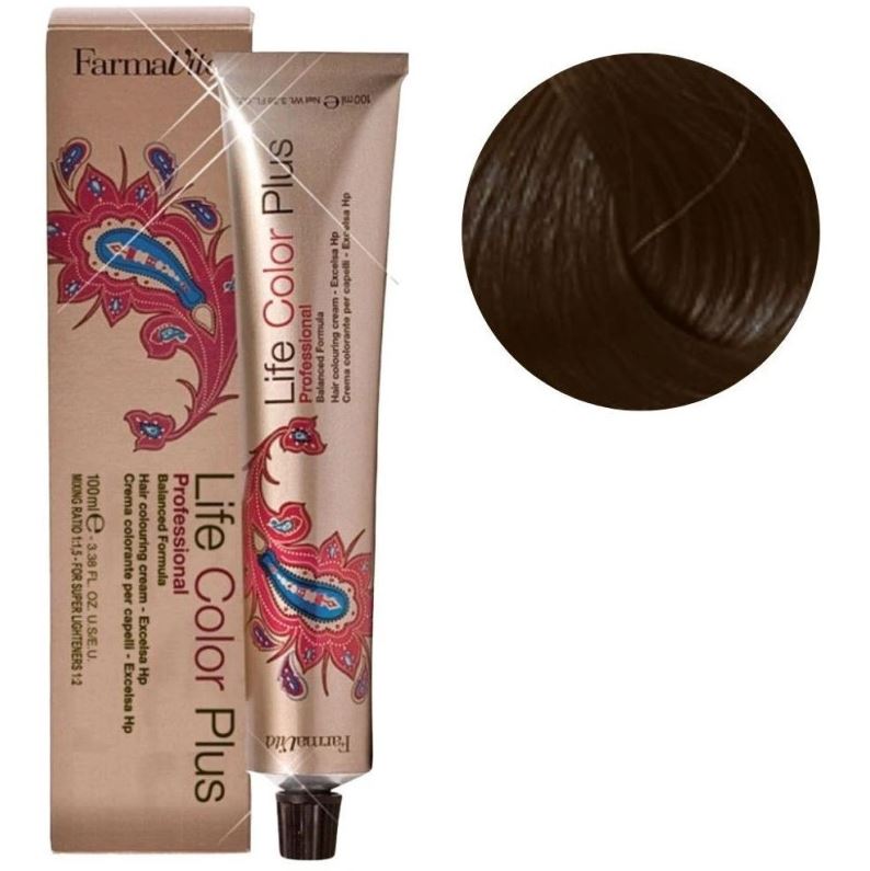 Farmavita Haarfarbe Life Color Intense Ash 100ml