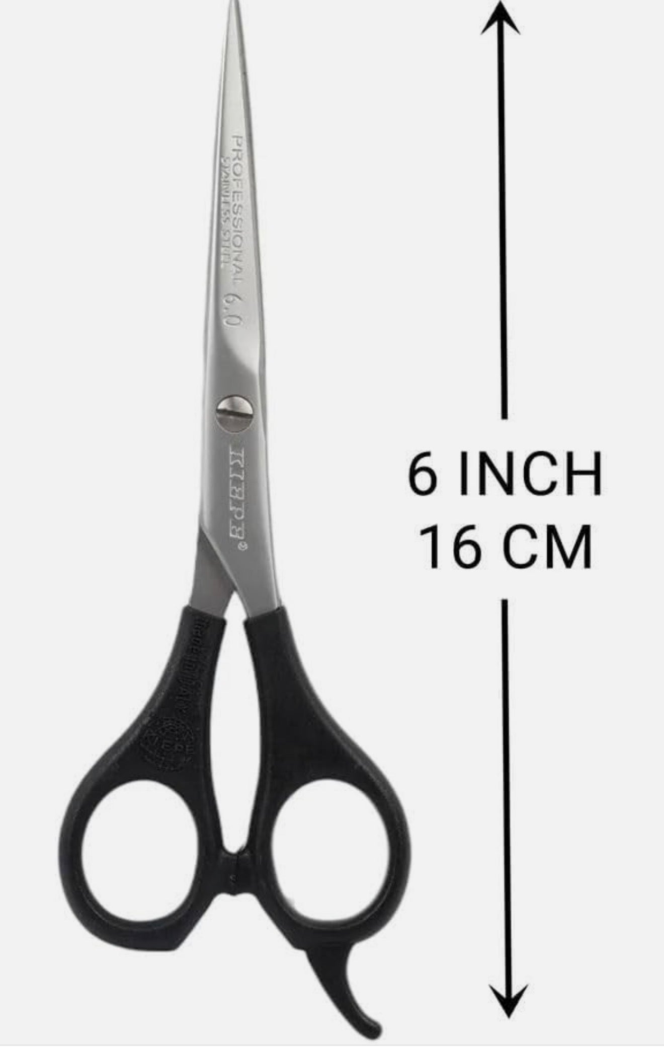 Kiepe 2118 Haarschneideschere Friseur Haarschere Schneideschere Friseurschere 6