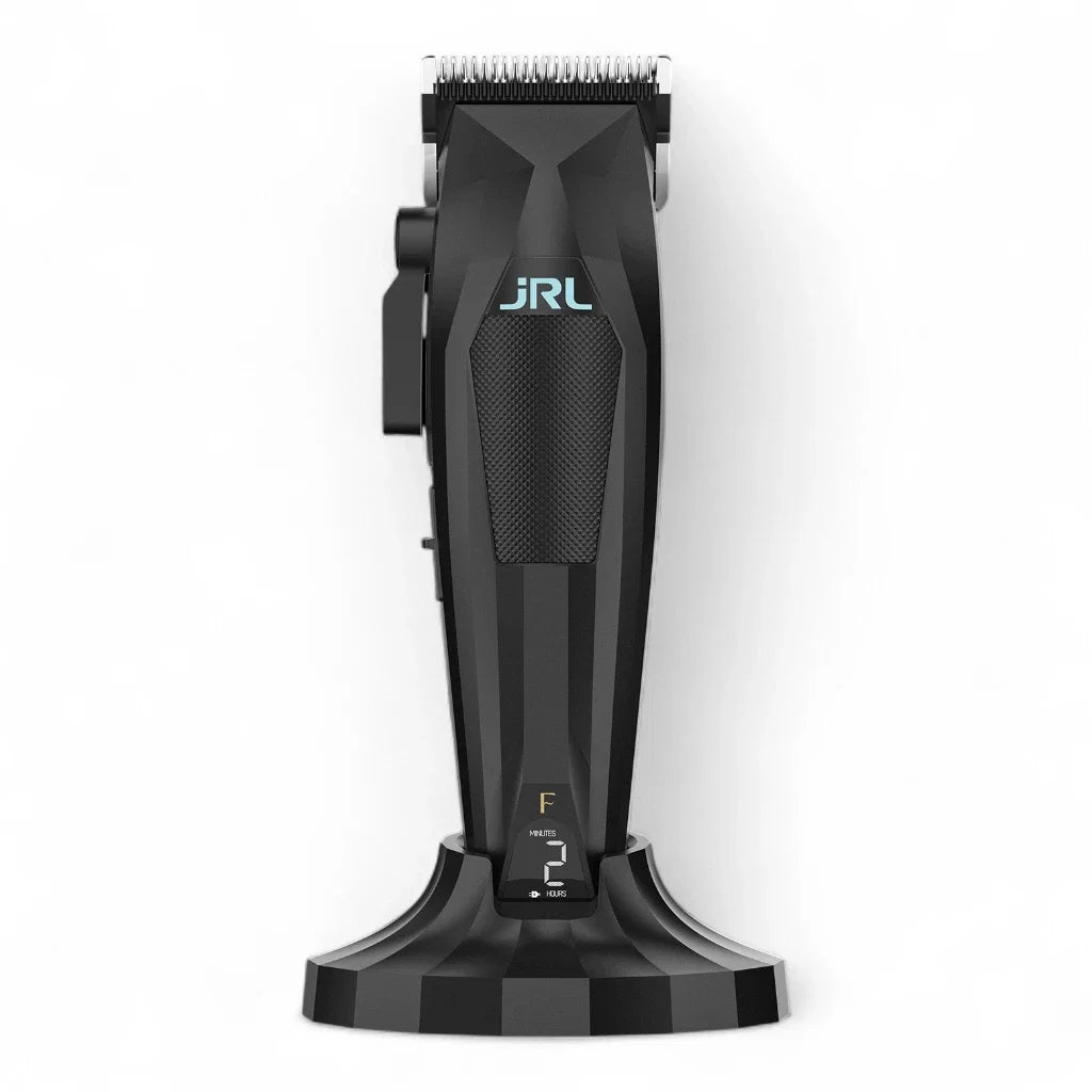 JRL 3000C Hair Clipper Schwarz mit Fade Blade "Präzision und Power für professionelle Fades!"
Hochleistungsmotor
Werkzeuglose Verstellung
Lange Akkulaufzeit