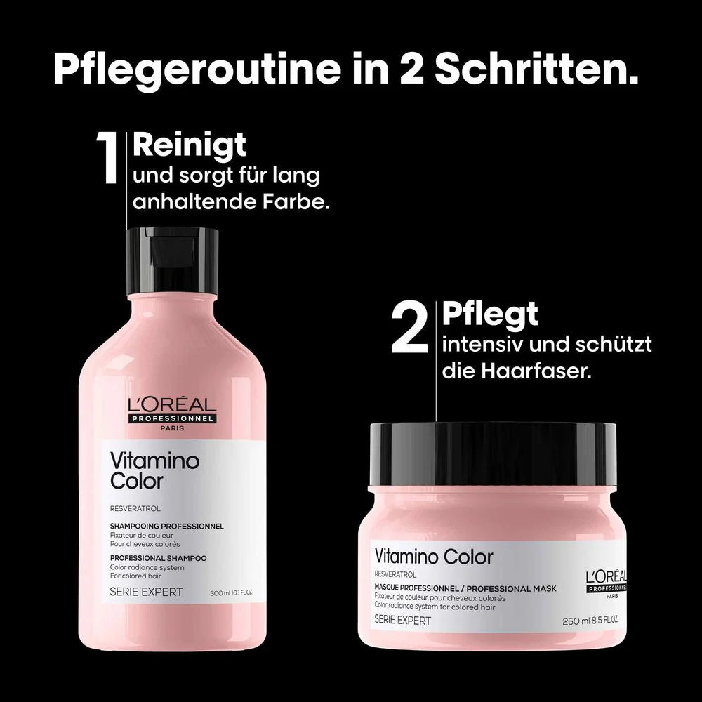 VITAMINO COLOR DUO GESCHENKSET
300ML + 250ML
