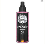 After Shave Cologne No.4 Caribbean - 250 ml