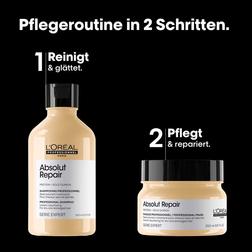 ABSOLUT REPAIR DUO GESCHENKSET
300ML + 250ML