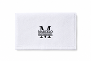12x MARCELO PROFESSIONNEL – Friseur-Handtuch 50 × 30 cm 100 % Baumwolle
Rasurhandtuch für den täglichen Einsatz im Salon, Barbersh