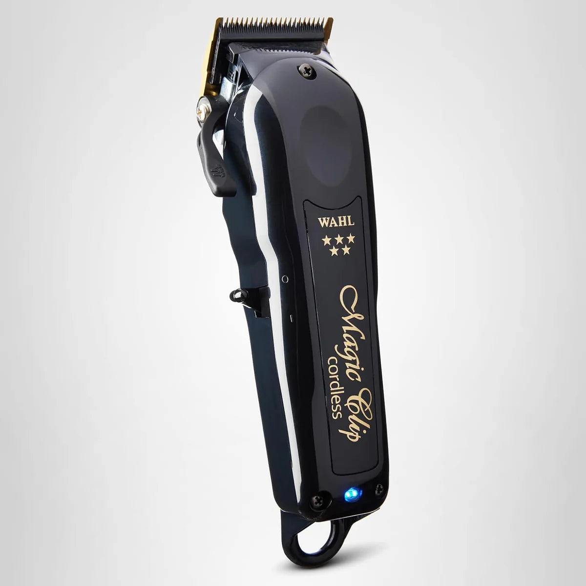 Wahl Professional Cordless Magic Clip Black Haarschneidemaschine ( 3026434 ) 0,5 - 1,2 mm + 8x Aufsteckkamm