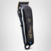 Wahl Professional Cordless Magic Clip Black Haarschneidemaschine ( 3026434 ) 0,5 - 1,2 mm + 8x Aufsteckkamm