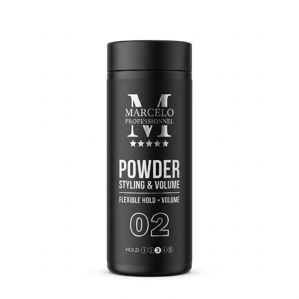 Marcelo Hair Poweder Styling & Volumen